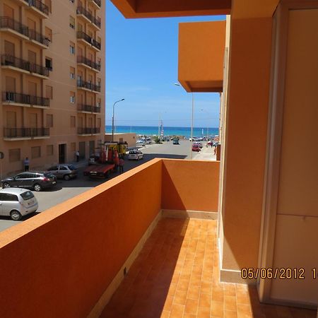 Appartamenti Sant' Andrea Trapani Eksteriør bilde